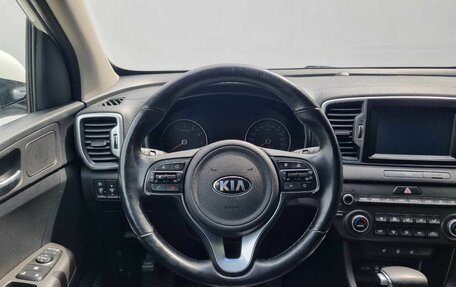 KIA Sportage IV рестайлинг, 2017 год, 1 750 000 рублей, 12 фотография