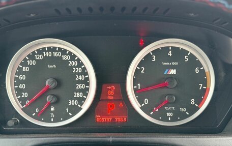 BMW X6 M, 2010 год, 1 980 000 рублей, 11 фотография