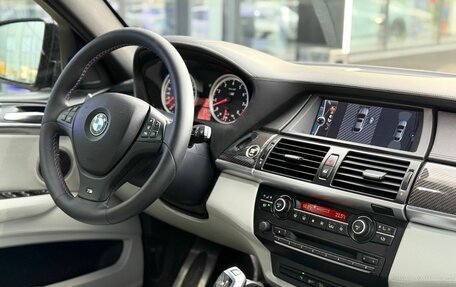 BMW X6 M, 2010 год, 1 980 000 рублей, 10 фотография