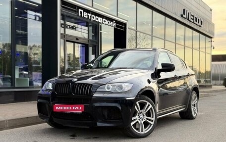 BMW X6 M, 2010 год, 1 980 000 рублей, 6 фотография