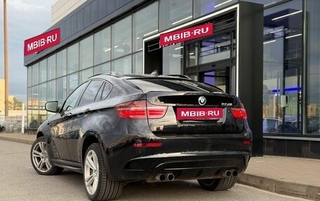 BMW X6 M, 2010 год, 1 980 000 рублей, 8 фотография