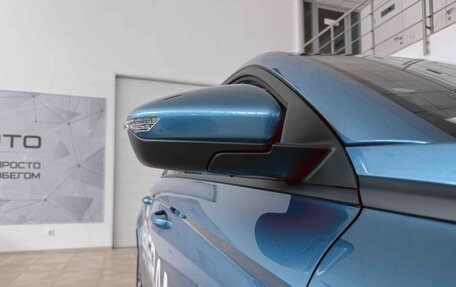Geely Emgrand, 2023 год, 1 950 000 рублей, 14 фотография