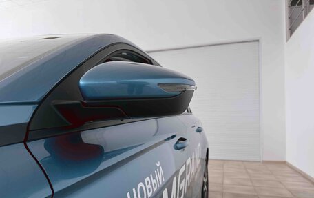 Geely Emgrand, 2023 год, 1 950 000 рублей, 13 фотография