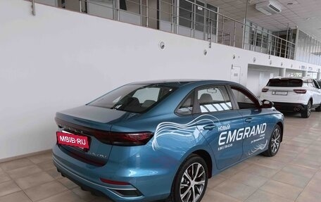 Geely Emgrand, 2023 год, 1 950 000 рублей, 4 фотография