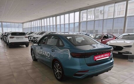 Geely Emgrand, 2023 год, 1 950 000 рублей, 6 фотография