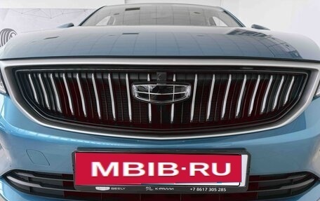 Geely Emgrand, 2023 год, 1 950 000 рублей, 29 фотография