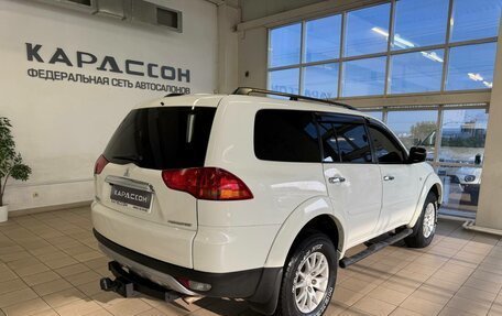 Mitsubishi Pajero Sport II рестайлинг, 2012 год, 1 380 000 рублей, 2 фотография