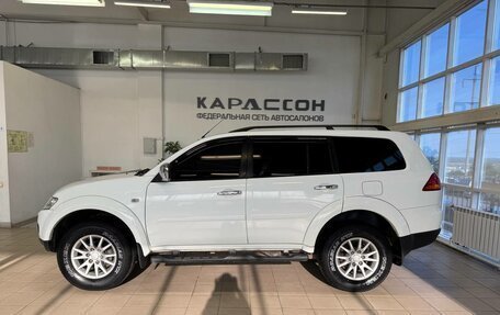Mitsubishi Pajero Sport II рестайлинг, 2012 год, 1 380 000 рублей, 5 фотография