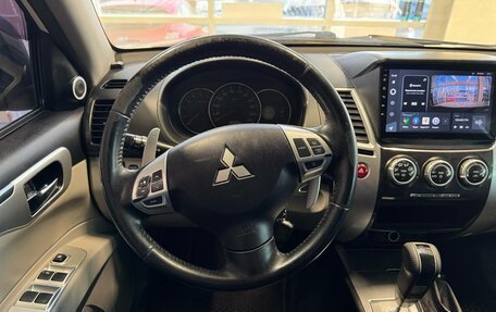 Mitsubishi Pajero Sport II рестайлинг, 2012 год, 1 380 000 рублей, 7 фотография