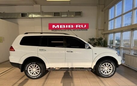 Mitsubishi Pajero Sport II рестайлинг, 2012 год, 1 380 000 рублей, 6 фотография