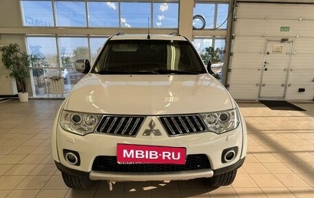 Mitsubishi Pajero Sport II рестайлинг, 2012 год, 1 380 000 рублей, 3 фотография