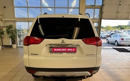 Mitsubishi Pajero Sport II рестайлинг, 2012 год, 1 380 000 рублей, 4 фотография