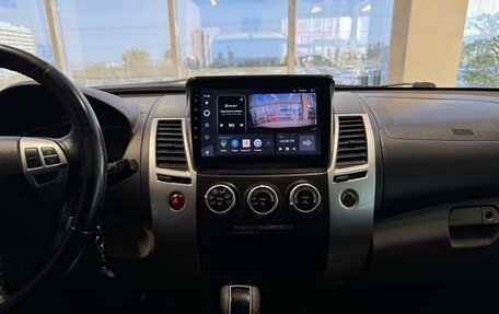 Mitsubishi Pajero Sport II рестайлинг, 2012 год, 1 380 000 рублей, 12 фотография