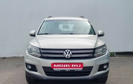 Volkswagen Tiguan I, 2013 год, 1 370 000 рублей, 2 фотография