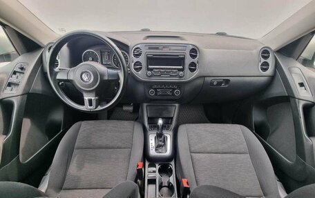 Volkswagen Tiguan I, 2013 год, 1 370 000 рублей, 11 фотография