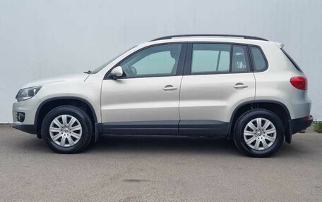 Volkswagen Tiguan I, 2013 год, 1 370 000 рублей, 8 фотография