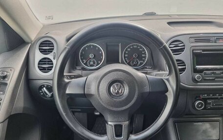 Volkswagen Tiguan I, 2013 год, 1 370 000 рублей, 12 фотография