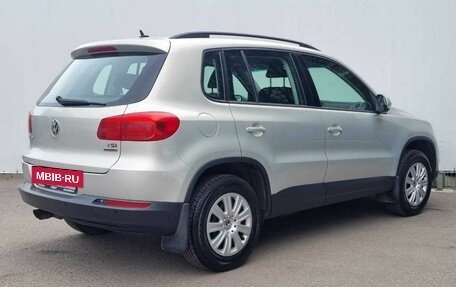 Volkswagen Tiguan I, 2013 год, 1 370 000 рублей, 5 фотография