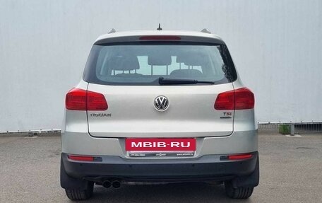Volkswagen Tiguan I, 2013 год, 1 370 000 рублей, 6 фотография