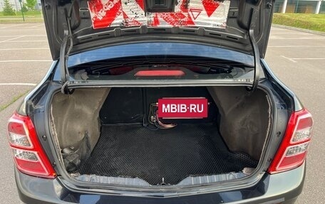 Chevrolet Cobalt II, 2013 год, 570 000 рублей, 11 фотография