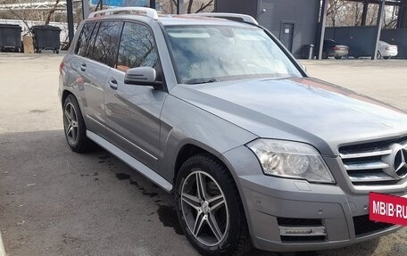 Mercedes-Benz GLK-Класс, 2010 год, 1 300 000 рублей, 3 фотография