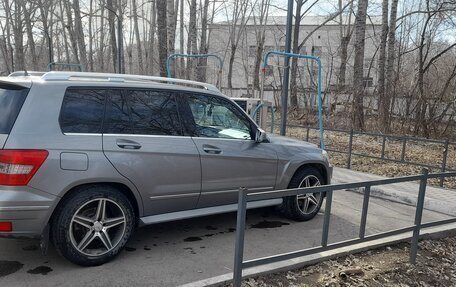 Mercedes-Benz GLK-Класс, 2010 год, 1 300 000 рублей, 6 фотография