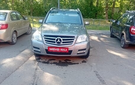 Mercedes-Benz GLK-Класс, 2010 год, 1 300 000 рублей, 2 фотография