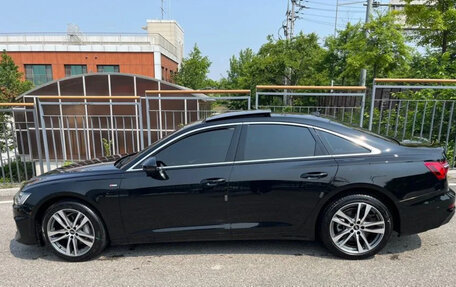 Audi A6, 2022 год, 3 790 000 рублей, 3 фотография