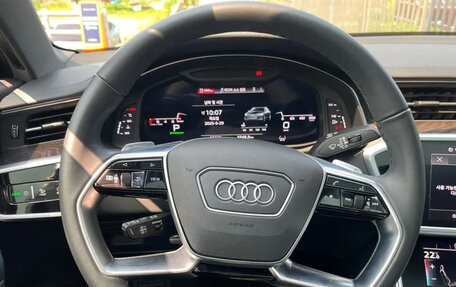 Audi A6, 2022 год, 3 790 000 рублей, 9 фотография
