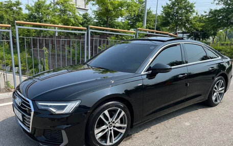 Audi A6, 2022 год, 3 790 000 рублей, 2 фотография