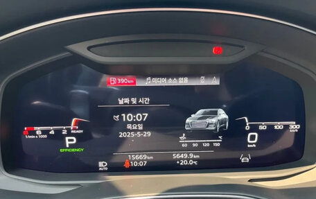 Audi A6, 2022 год, 3 790 000 рублей, 10 фотография