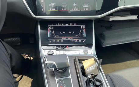 Audi A6, 2022 год, 3 790 000 рублей, 11 фотография