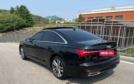 Audi A6, 2022 год, 3 790 000 рублей, 4 фотография