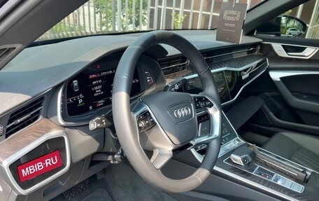 Audi A6, 2022 год, 3 790 000 рублей, 8 фотография