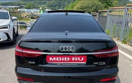 Audi A6, 2022 год, 3 790 000 рублей, 5 фотография