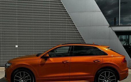 Audi Q8 I, 2019 год, 6 500 000 рублей, 5 фотография