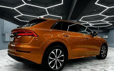 Audi Q8 I, 2019 год, 6 500 000 рублей, 11 фотография