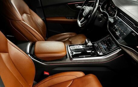 Audi Q8 I, 2019 год, 6 500 000 рублей, 12 фотография