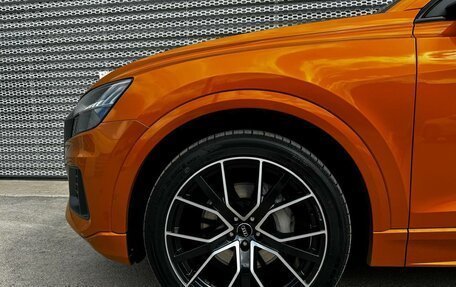 Audi Q8 I, 2019 год, 6 500 000 рублей, 3 фотография