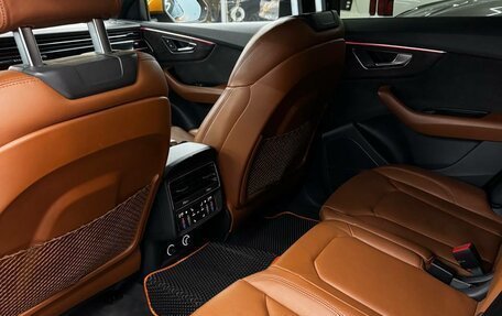 Audi Q8 I, 2019 год, 6 500 000 рублей, 13 фотография