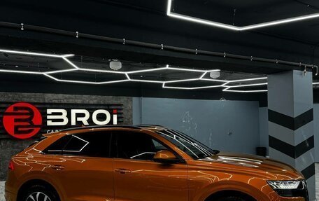 Audi Q8 I, 2019 год, 6 500 000 рублей, 14 фотография