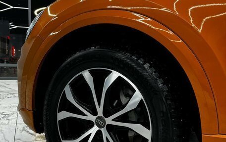 Audi Q8 I, 2019 год, 6 500 000 рублей, 15 фотография