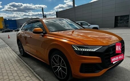 Audi Q8 I, 2019 год, 6 500 000 рублей, 4 фотография