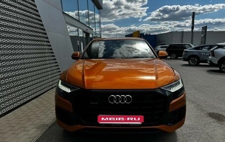 Audi Q8 I, 2019 год, 6 500 000 рублей, 8 фотография