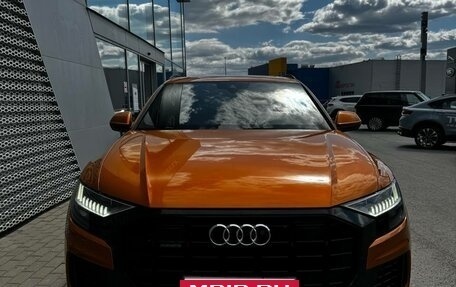 Audi Q8 I, 2019 год, 6 500 000 рублей, 6 фотография