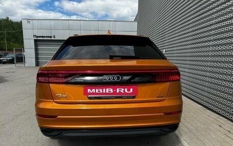 Audi Q8 I, 2019 год, 6 500 000 рублей, 7 фотография