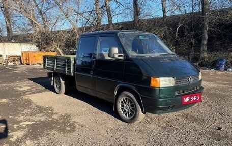 Volkswagen Transporter T4, 1991 год, 290 000 рублей, 5 фотография