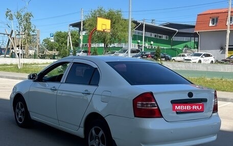 Lifan Solano I (630) рестайлинг, 2011 год, 320 000 рублей, 3 фотография