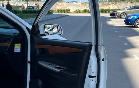 Lifan Solano I (630) рестайлинг, 2011 год, 320 000 рублей, 12 фотография