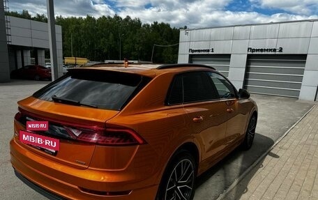 Audi Q8 I, 2019 год, 6 500 000 рублей, 9 фотография